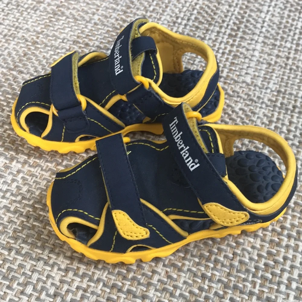 Timberland Water Sandals (toddler size 7)